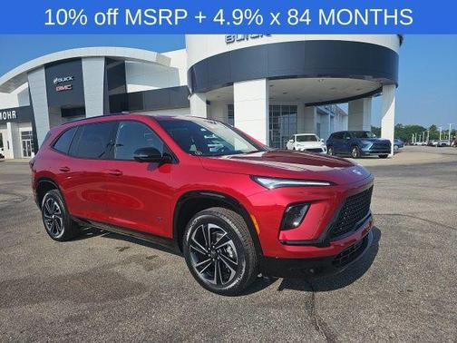 2026 Buick Enclave Sport Touring