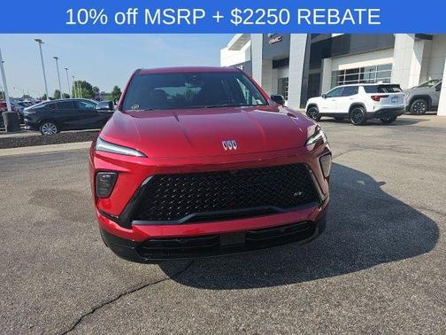 2026 Buick Enclave Sport Touring