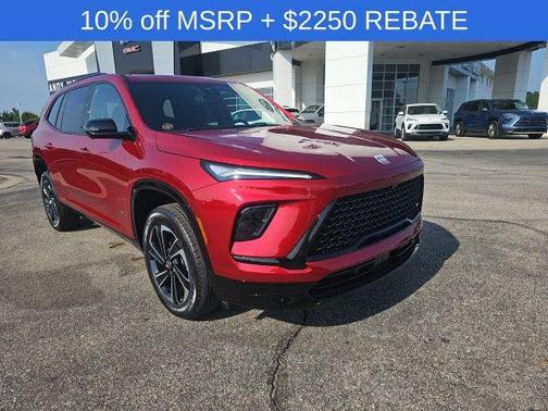 2026 Buick Enclave Sport Touring