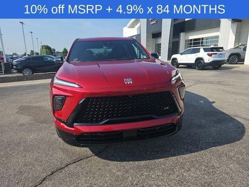 2026 Buick Enclave Sport Touring