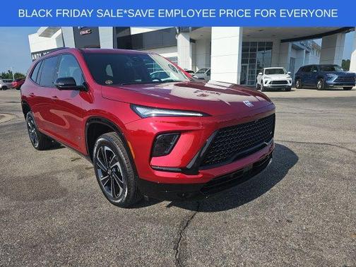 2026 Buick Enclave Sport Touring