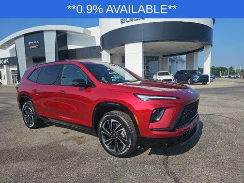 2026 Buick Enclave Sport Touring