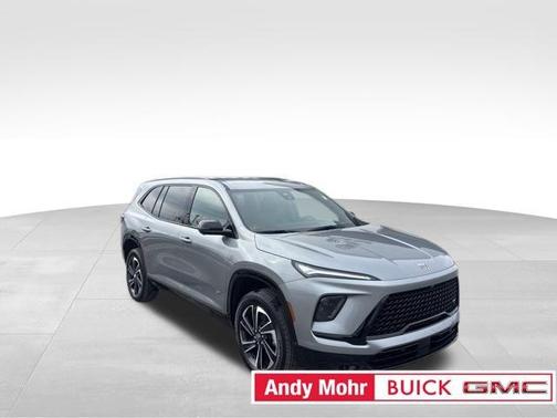 2025 Buick Enclave Sport Touring