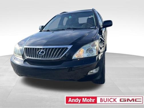 Black Onyx 2008 Lexus RX 350