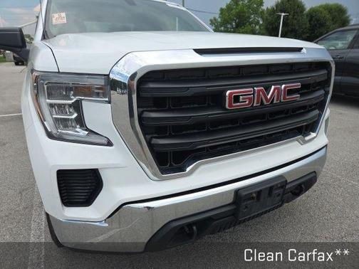 2020 GMC Sierra 1500 Base