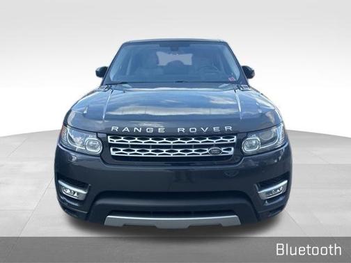 2016 Land Rover Range Rover Sport Supercharged HSE