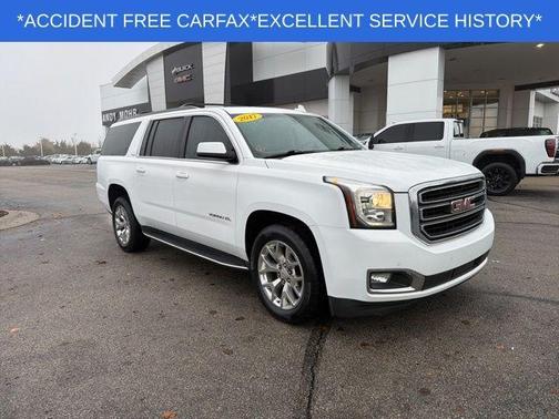 2017 GMC Yukon XL SLE