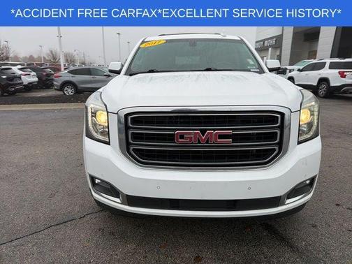 2017 GMC Yukon XL SLE