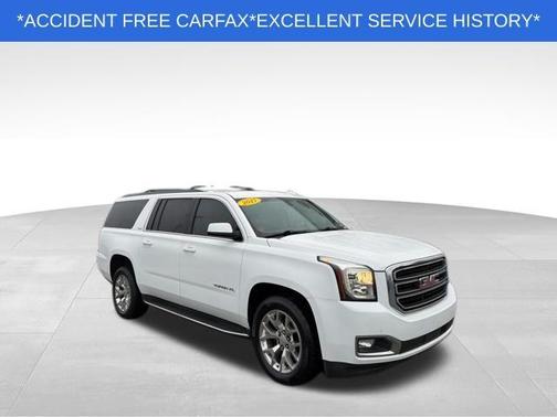 2017 GMC Yukon XL SLE