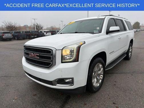 2017 GMC Yukon XL SLE