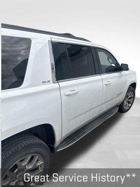 2017 GMC Yukon XL SLE