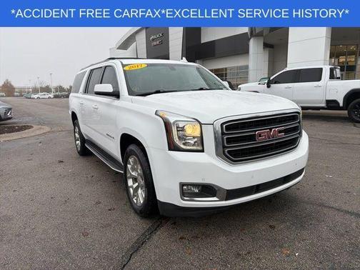 2017 GMC Yukon XL SLE