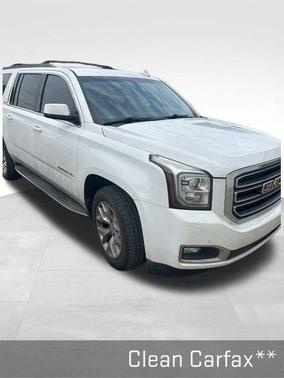 2017 GMC Yukon XL SLE