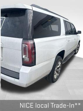 2017 GMC Yukon XL SLE