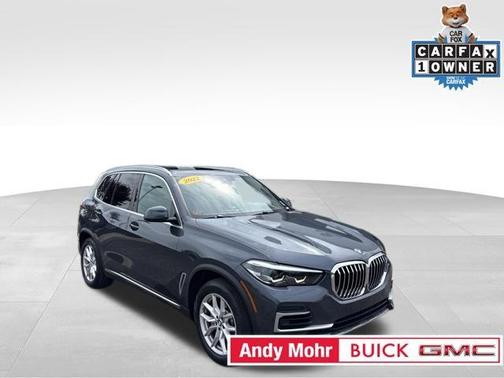 2022 BMW X5 xDrive40i