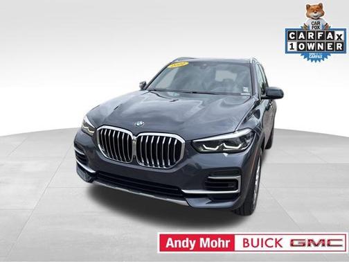 2022 BMW X5 xDrive40i