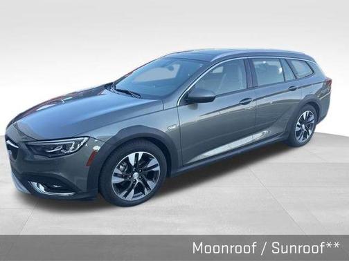 2019 Buick Regal TourX Essence