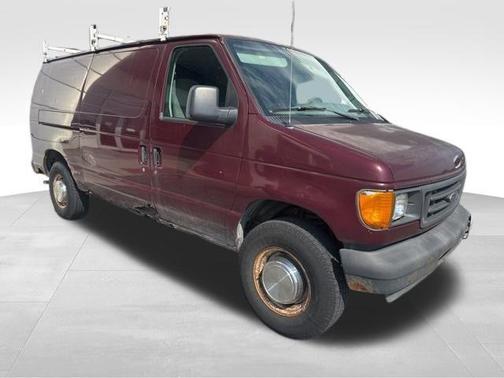 2004 Ford E250 Cargo