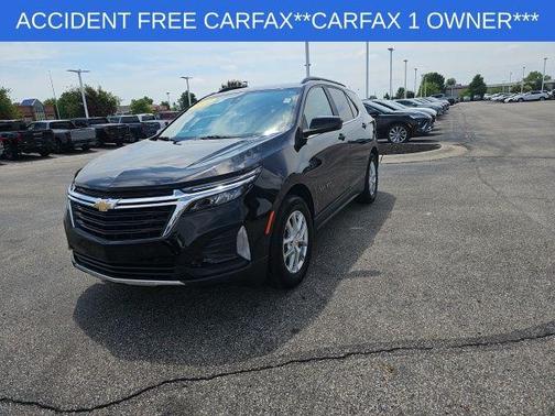 2022 Chevrolet Equinox 1LT