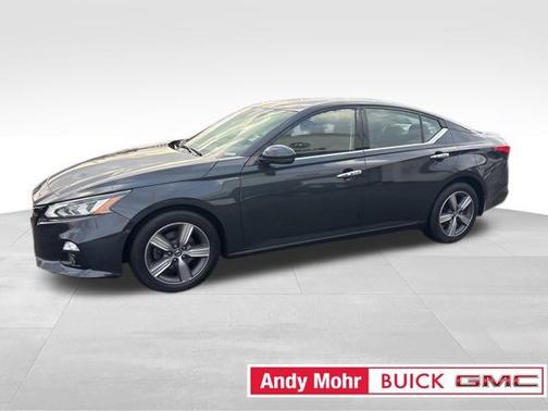 2019 Nissan Altima 2.5 SV