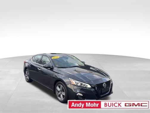 2019 Nissan Altima 2.5 SV
