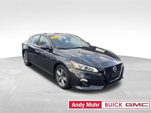 2019 Nissan Altima 2.5 SV