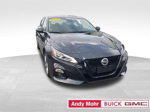 2019 Nissan Altima 2.5 SV