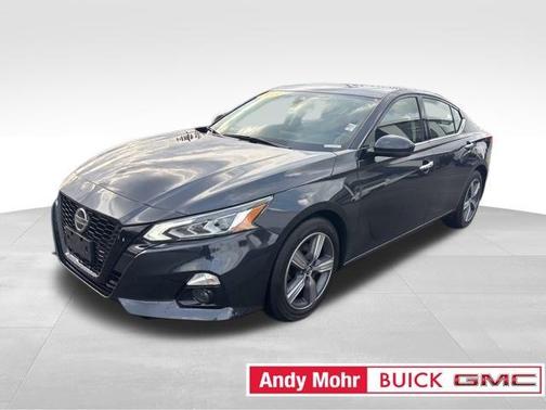 2019 Nissan Altima 2.5 SV