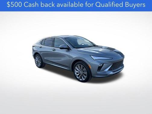 2026 Buick Envista Avenir
