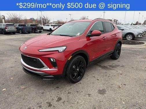 2026 Buick Encore GX Sport Touring