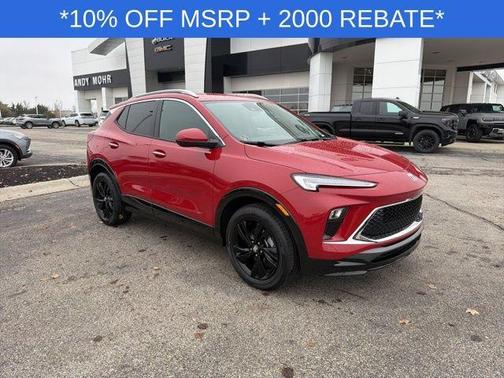 2026 Buick Encore GX Sport Touring