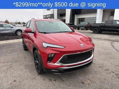 2026 Buick Encore GX Sport Touring