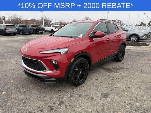 2026 Buick Encore GX Sport Touring