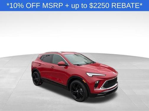 2026 Buick Encore GX Sport Touring