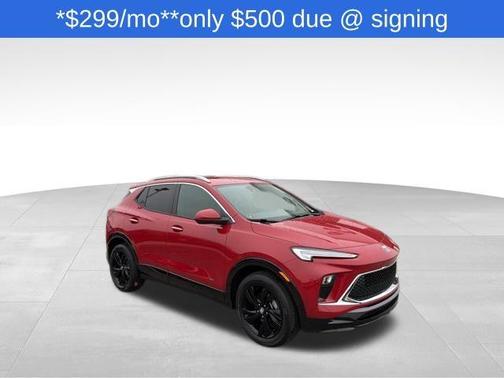 2026 Buick Encore GX Sport Touring