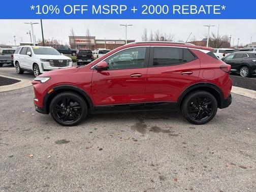 2026 Buick Encore GX Sport Touring