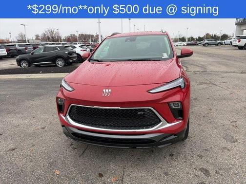 2026 Buick Encore GX Sport Touring