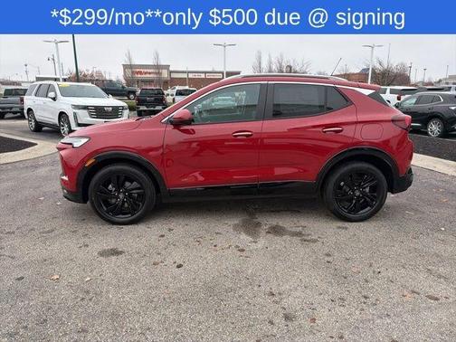 2026 Buick Encore GX Sport Touring