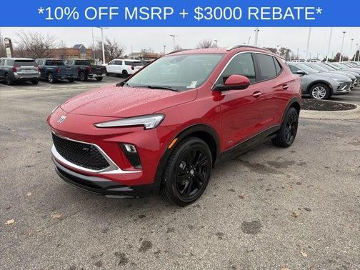 2026 Buick Encore GX Sport Touring