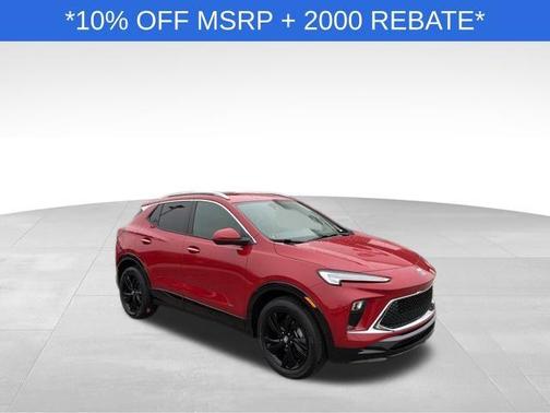 2026 Buick Encore GX Sport Touring