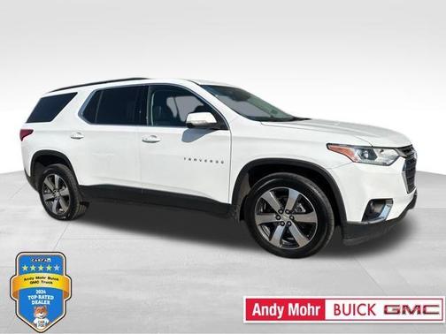 2021 Chevrolet Traverse LT Leather