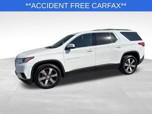 2021 Chevrolet Traverse LT Leather