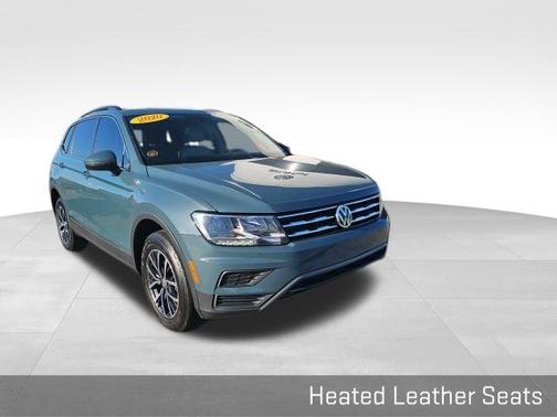 2020 Volkswagen Tiguan 2.0T SE