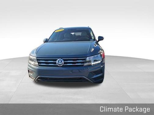 2020 Volkswagen Tiguan 2.0T SE
