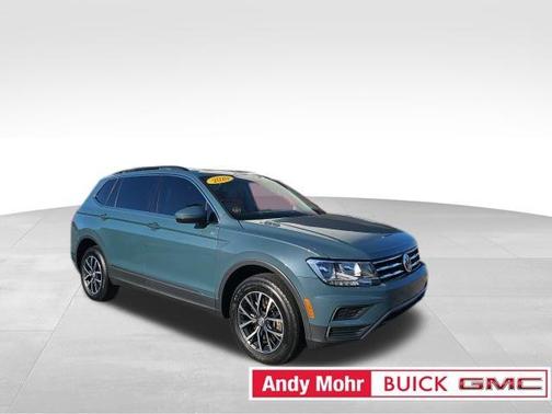 2020 Volkswagen Tiguan 2.0T SE