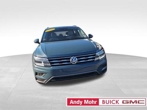 2020 Volkswagen Tiguan 2.0T SE