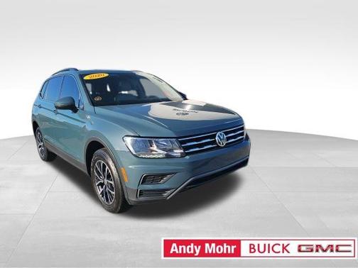 2020 Volkswagen Tiguan 2.0T SE