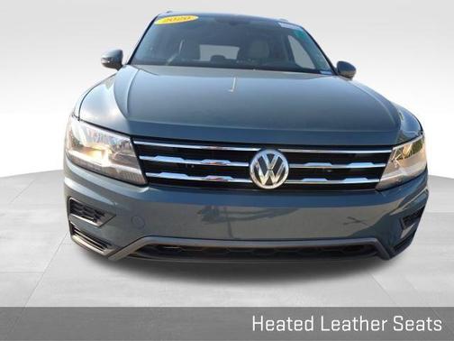 2020 Volkswagen Tiguan 2.0T SE