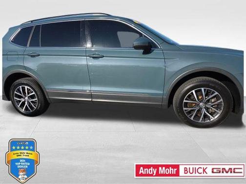 2020 Volkswagen Tiguan 2.0T SE