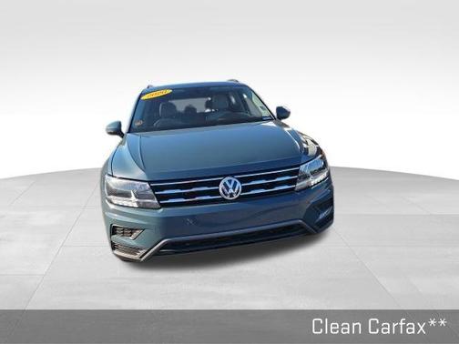 2020 Volkswagen Tiguan 2.0T SE